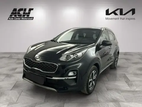 Used KIA SPORTAGE Petrol 2020 Ad 