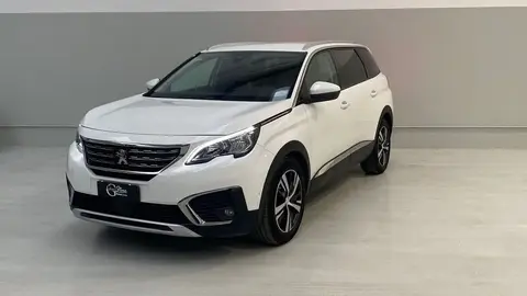 Annonce PEUGEOT 5008 Essence 2020 d'occasion 