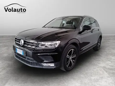 Annonce VOLKSWAGEN TIGUAN Diesel 2017 d'occasion 