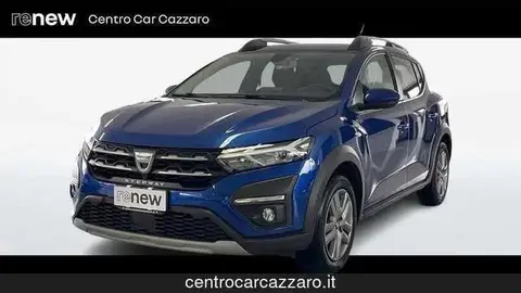 Used DACIA SANDERO LPG 2021 Ad 