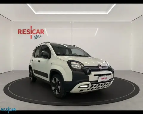 Annonce FIAT PANDA Hybride 2021 d'occasion 