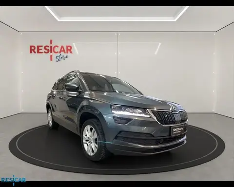 Used SKODA KAROQ Petrol 2021 Ad 