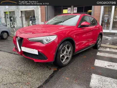 Annonce ALFA ROMEO STELVIO Diesel 2019 d'occasion 