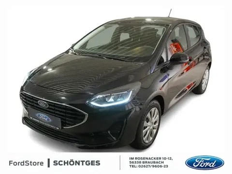 Annonce FORD FIESTA Essence 2022 d'occasion 