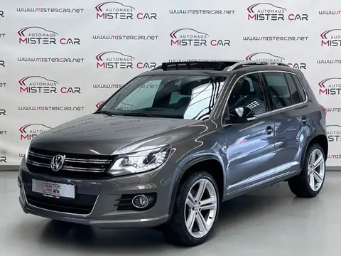 Annonce VOLKSWAGEN TIGUAN Diesel 2015 d'occasion 