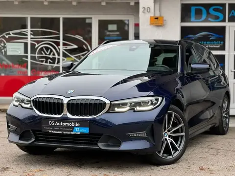 Annonce BMW SERIE 3 Diesel 2020 d'occasion 