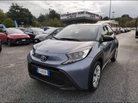 Annonce TOYOTA AYGO X Essence 2024 d'occasion 