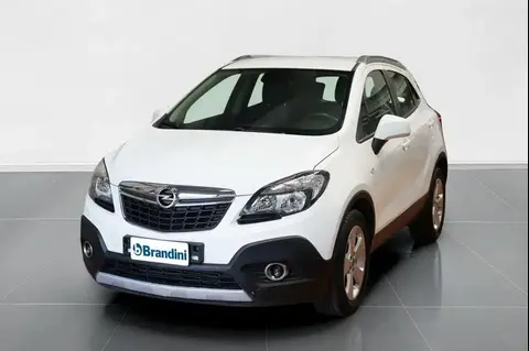 Annonce OPEL MOKKA Diesel 2015 d'occasion 