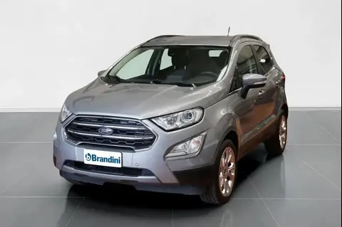 Annonce FORD ECOSPORT Essence 2022 d'occasion 