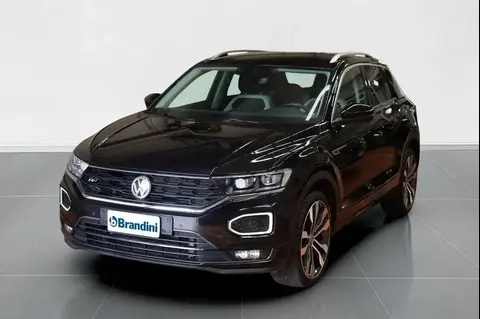 Annonce VOLKSWAGEN T-ROC Essence 2020 d'occasion 