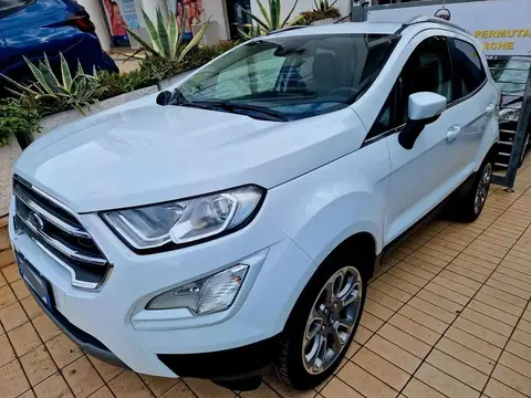 Used FORD ECOSPORT Diesel 2019 Ad 