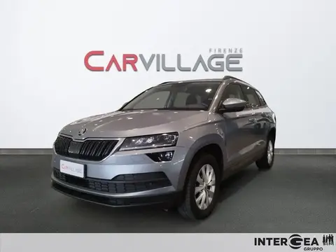 Annonce SKODA KAROQ Essence 2018 d'occasion 