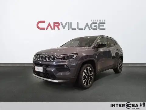 Annonce JEEP COMPASS Hybride 2023 d'occasion 