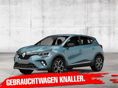 Annonce RENAULT CAPTUR Essence 2024 d'occasion 