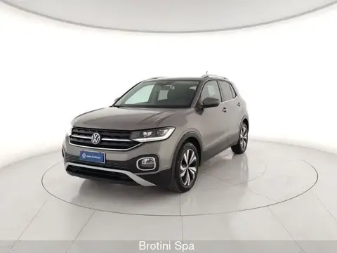 Annonce VOLKSWAGEN T-CROSS Essence 2021 d'occasion 