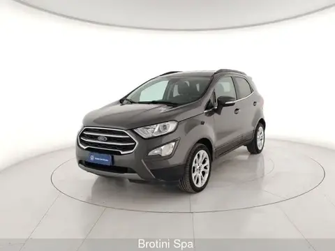 Annonce FORD ECOSPORT Essence 2021 d'occasion 