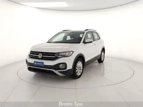 Annonce VOLKSWAGEN T-CROSS Essence 2021 d'occasion 