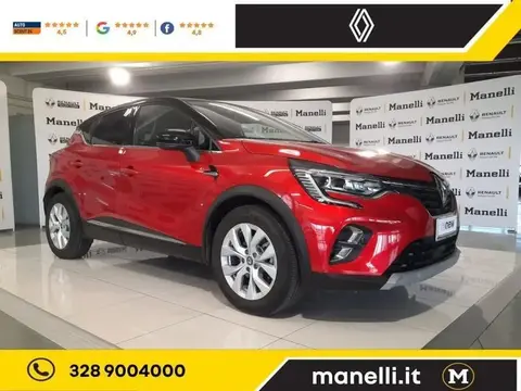 Used RENAULT CAPTUR Hybrid 2021 Ad 