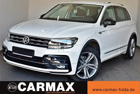 Annonce VOLKSWAGEN TIGUAN Diesel 2019 d'occasion 