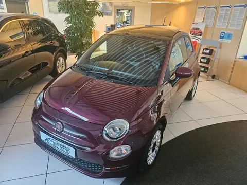 Annonce FIAT 500 Essence 2020 d'occasion 