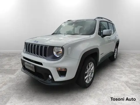 Annonce JEEP RENEGADE Hybride 2023 d'occasion 