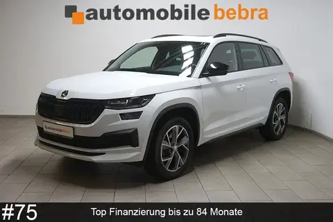 Annonce SKODA KODIAQ Diesel 2021 d'occasion 