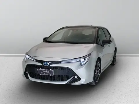 Used TOYOTA COROLLA Hybrid 2019 Ad 