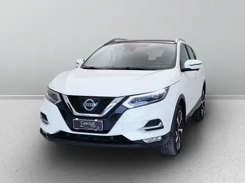 Annonce NISSAN QASHQAI Diesel 2018 d'occasion 