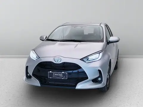 Annonce TOYOTA YARIS Hybride 2024 d'occasion 