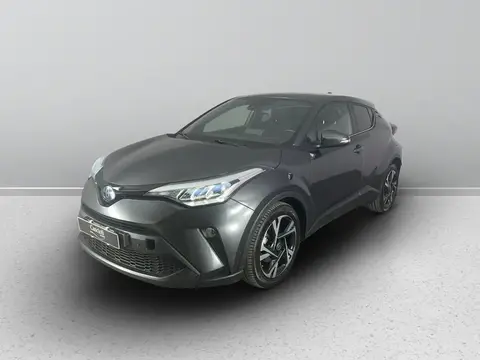 Annonce TOYOTA C-HR Hybride 2022 d'occasion 