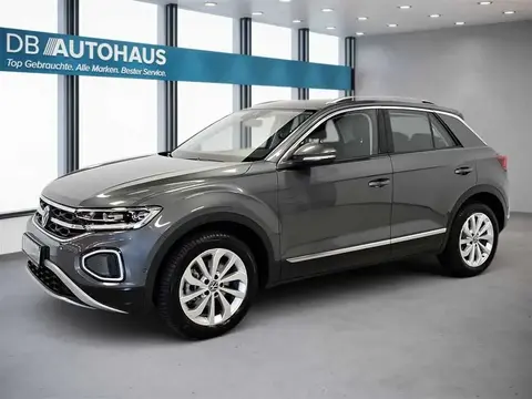 Used VOLKSWAGEN T-ROC Diesel 2022 Ad 