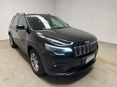 Annonce JEEP CHEROKEE Diesel 2020 d'occasion 