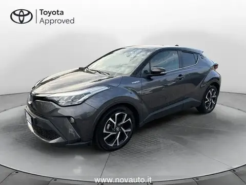 Annonce TOYOTA C-HR Hybride 2021 d'occasion 