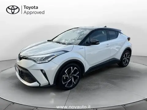 Used TOYOTA C-HR Hybrid 2021 Ad 