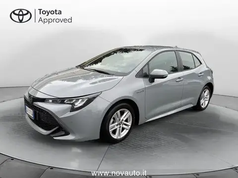 Annonce TOYOTA COROLLA Hybride 2020 d'occasion 