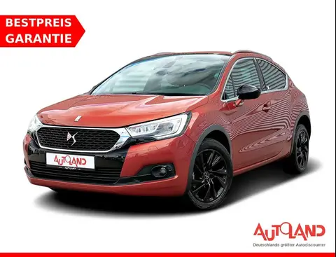 Annonce DS AUTOMOBILES DS4 CROSSBACK Diesel 2017 d'occasion 