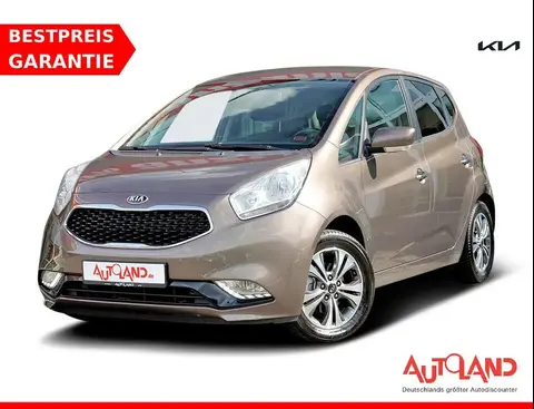 Used KIA VENGA Petrol 2015 Ad 