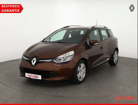 Annonce RENAULT CLIO Essence 2015 d'occasion 