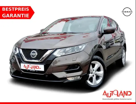 Annonce NISSAN QASHQAI Essence 2019 d'occasion 