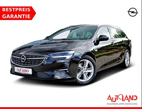 Used OPEL INSIGNIA Diesel 2022 Ad 