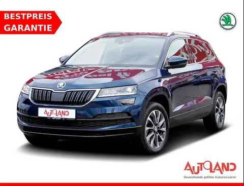 Annonce SKODA KAROQ Essence 2020 d'occasion 