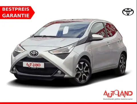 Used TOYOTA AYGO X Petrol 2020 Ad 