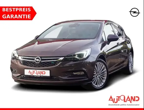 Used OPEL ASTRA Petrol 2016 Ad 