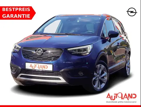 Used OPEL CROSSLAND Petrol 2020 Ad 