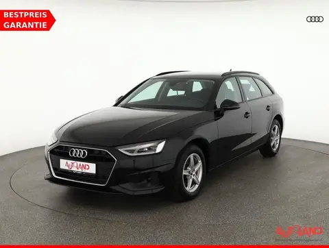 Annonce AUDI A4 Essence 2020 d'occasion 