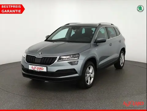 Annonce SKODA KAROQ Essence 2019 d'occasion 