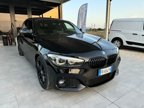 Used BMW SERIE 1 Diesel 2017 Ad 