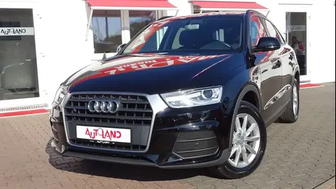 Annonce AUDI Q3 Essence 2016 d'occasion 