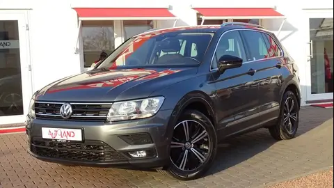 Used VOLKSWAGEN TIGUAN Diesel 2019 Ad 