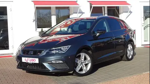 Annonce SEAT LEON Essence 2020 d'occasion 